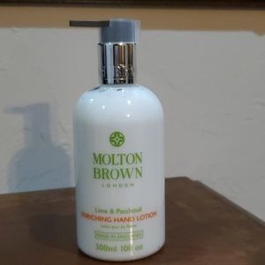🎁 Full Sized Molton Brown Hand Lotion